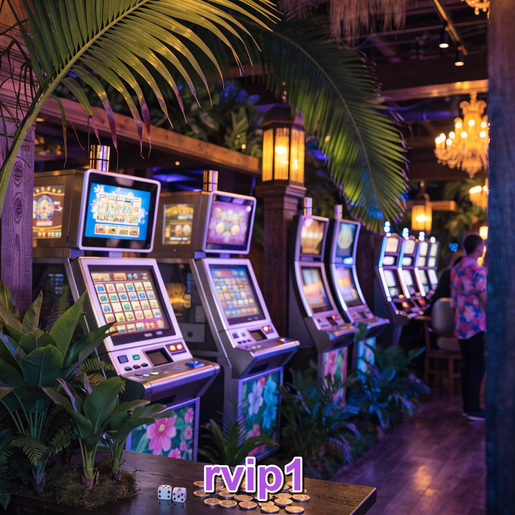 Screenshot 1 - rvip1 Home Screen