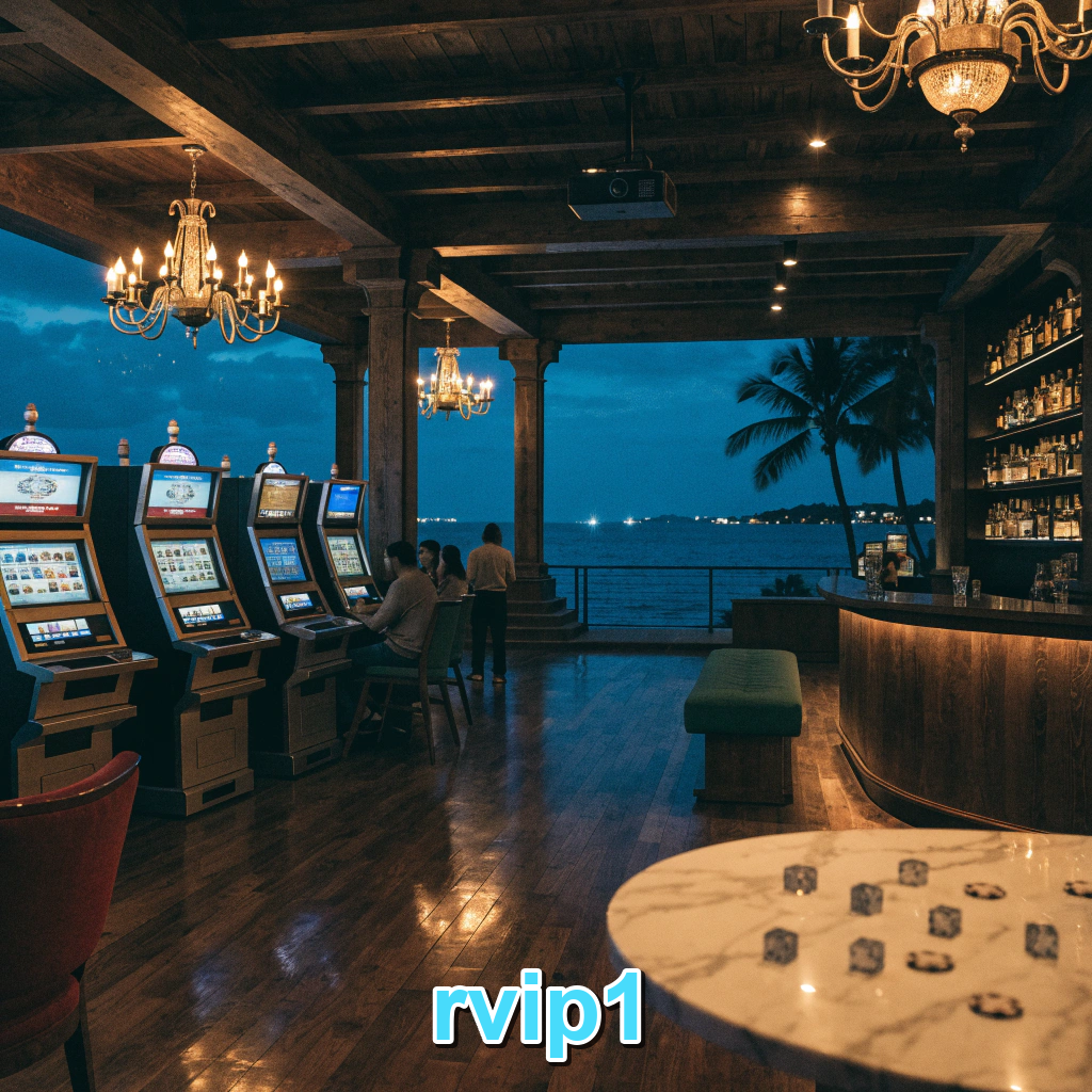 Screenshot 1 - rvip1 Home Screen
