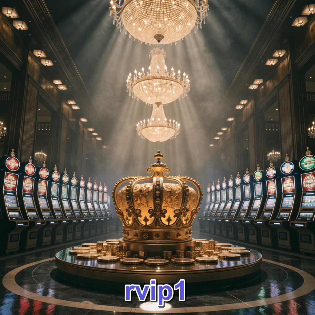 Screenshot 1 - rvip1 Home Screen