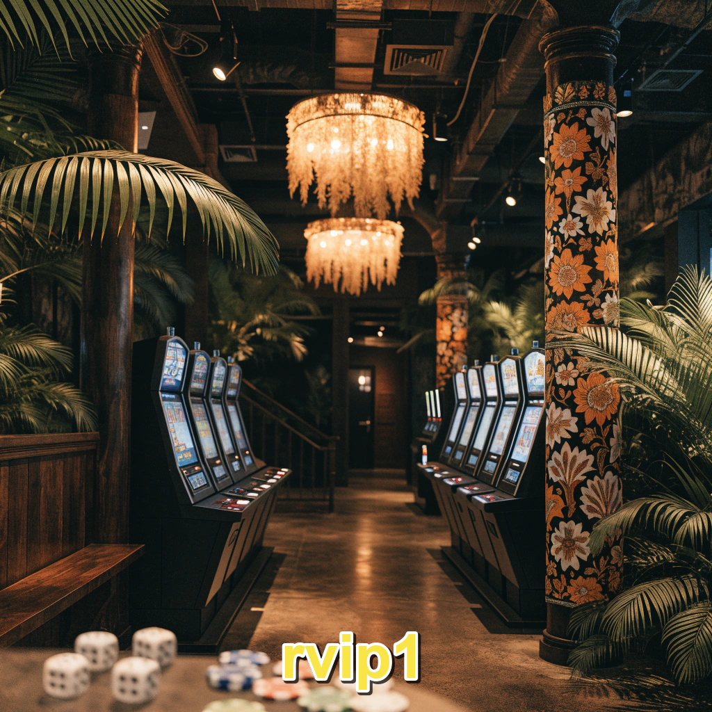 Screenshot 1 - rvip1 Home Screen